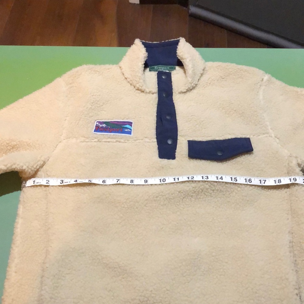 Firstport Fleece sweater